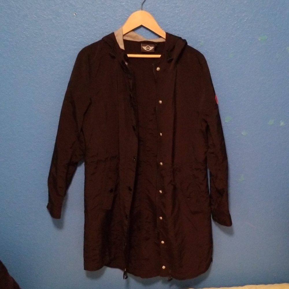 MINI Cooper ladies trench coat